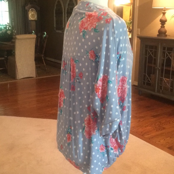 Entro blouse - Picture 8 of 15